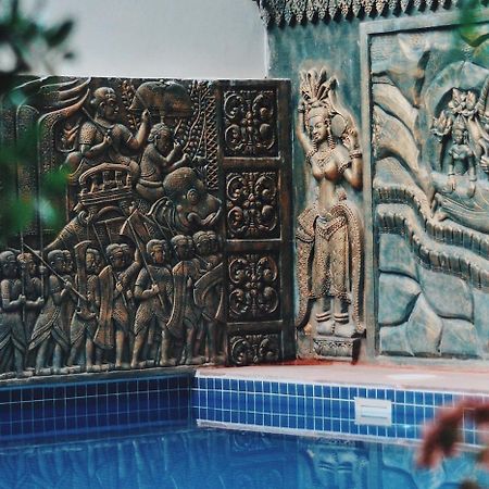 Bokre Angkor Hostel Siem Reap Exteriör bild