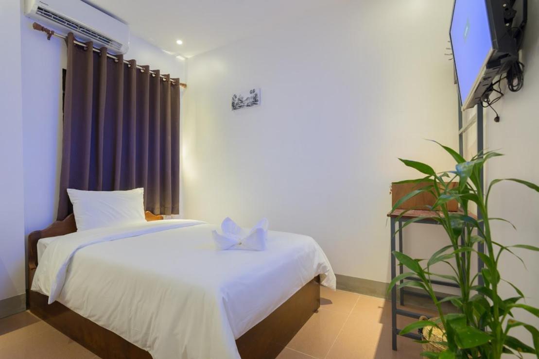 Bokre Angkor Hostel Siem Reap Exteriör bild