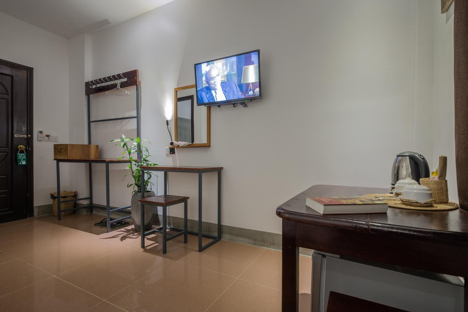 Bokre Angkor Hostel Siem Reap Rum bild