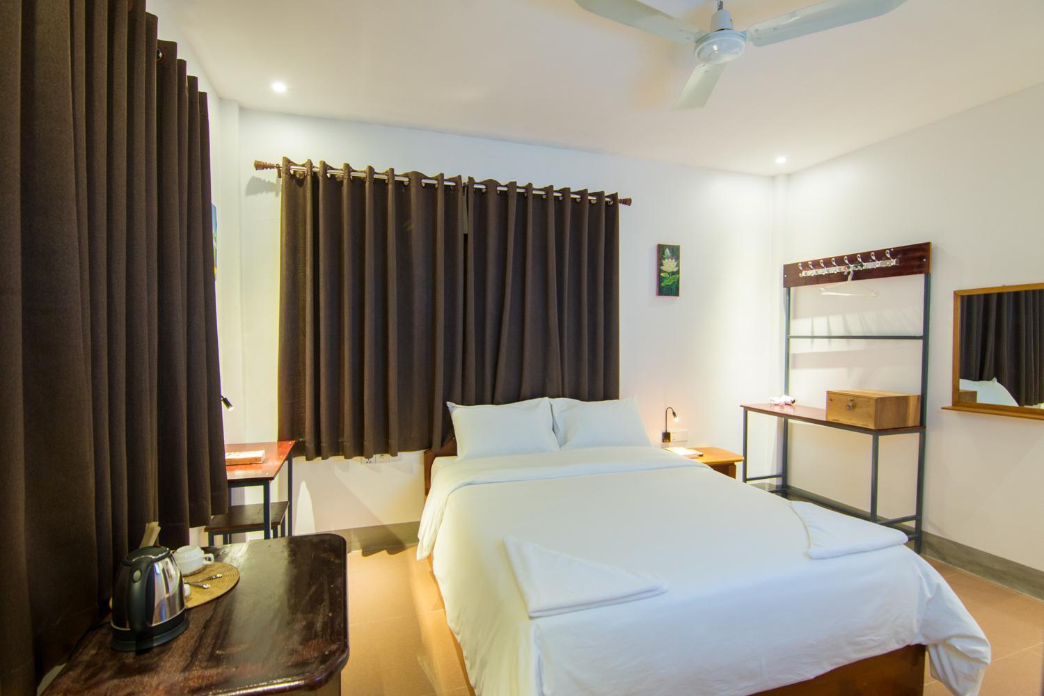 Bokre Angkor Hostel Siem Reap Rum bild