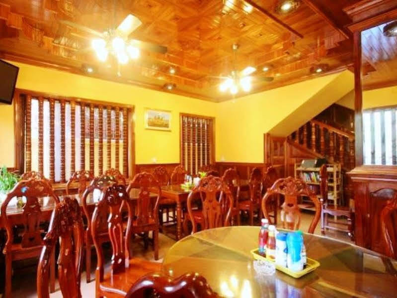 Bokre Angkor Hostel Siem Reap Exteriör bild