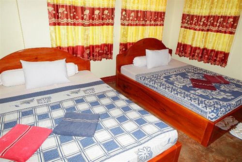 Bokre Angkor Hostel Siem Reap Exteriör bild