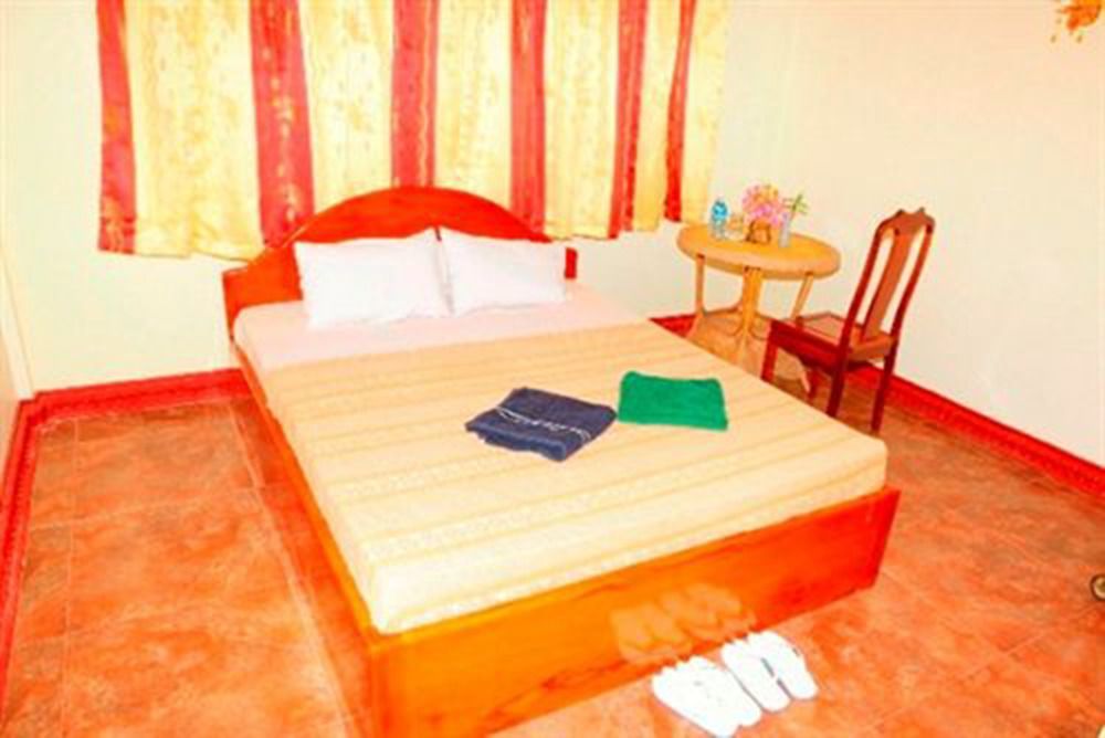 Bokre Angkor Hostel Siem Reap Exteriör bild