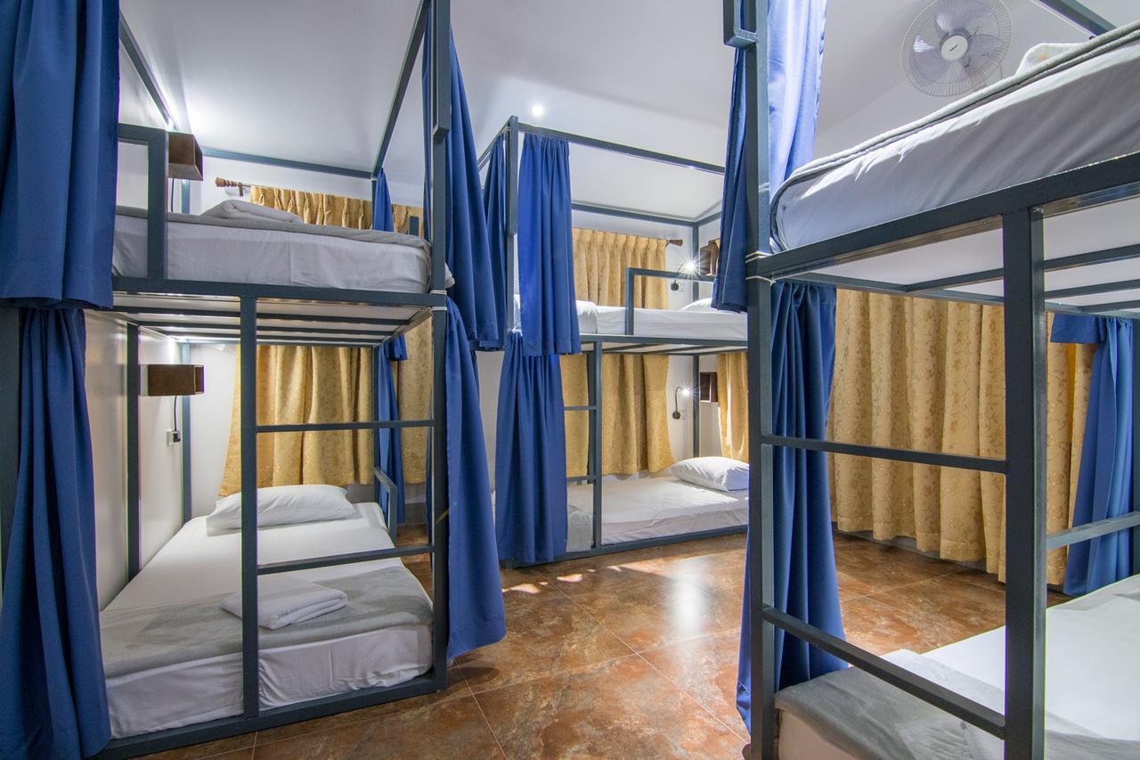 Bokre Angkor Hostel Siem Reap Exteriör bild