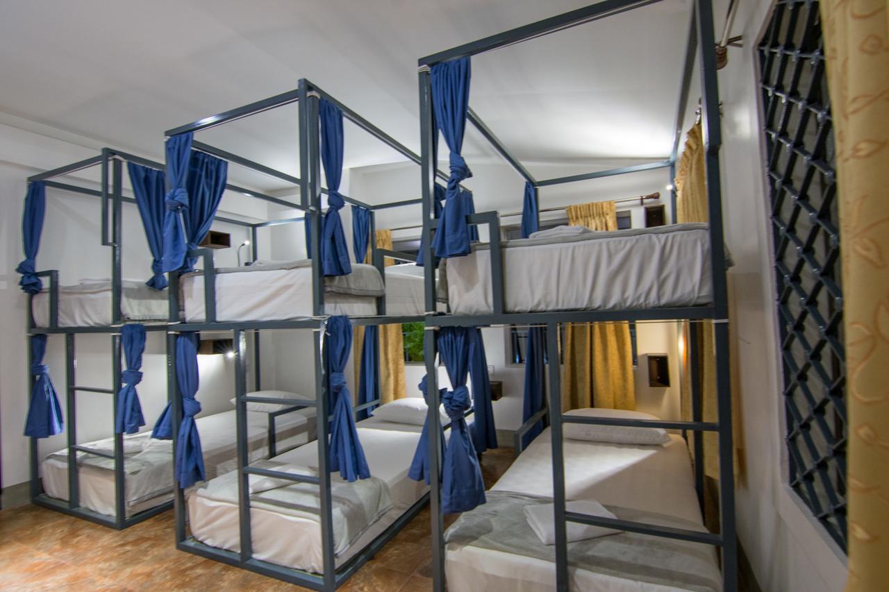 Bokre Angkor Hostel Siem Reap Exteriör bild
