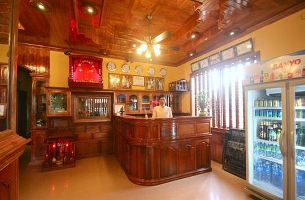 Bokre Angkor Hostel Siem Reap Exteriör bild