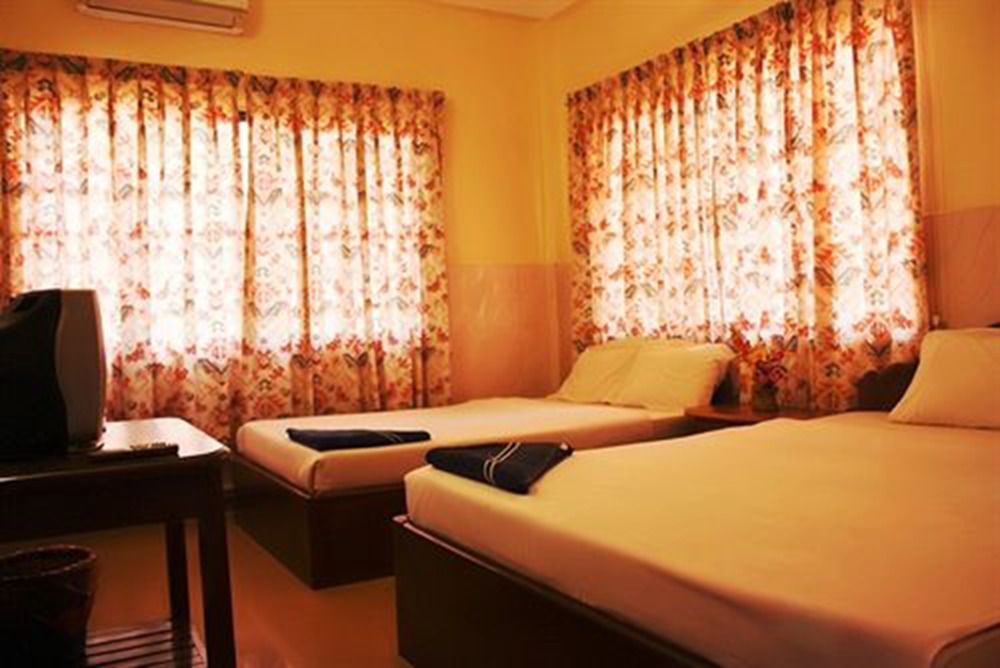 Bokre Angkor Hostel Siem Reap Exteriör bild
