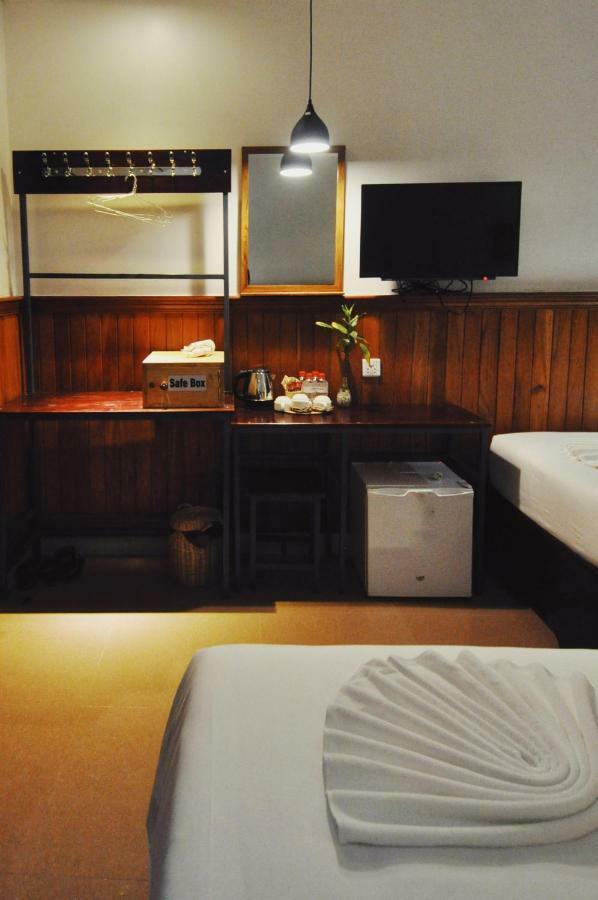 Bokre Angkor Hostel Siem Reap Exteriör bild