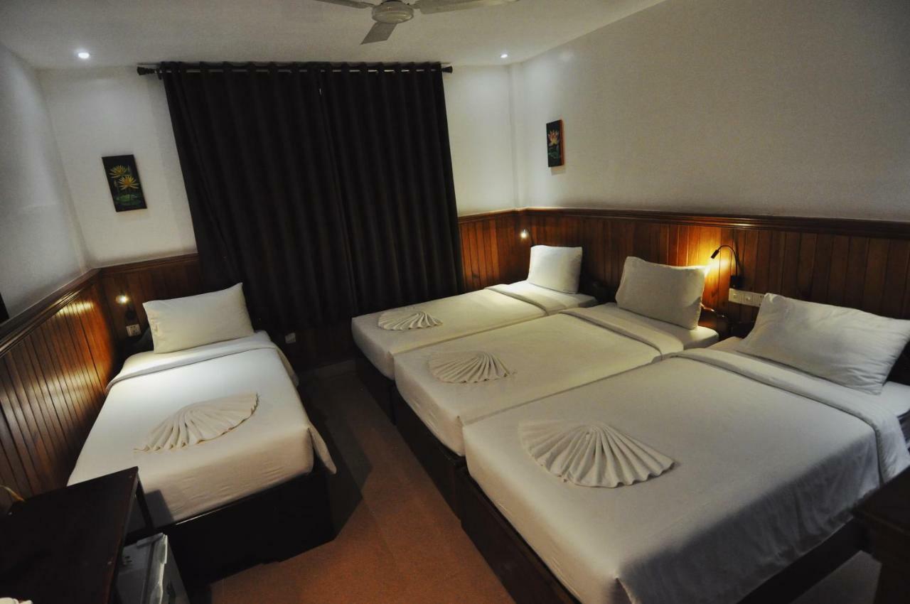 Bokre Angkor Hostel Siem Reap Exteriör bild