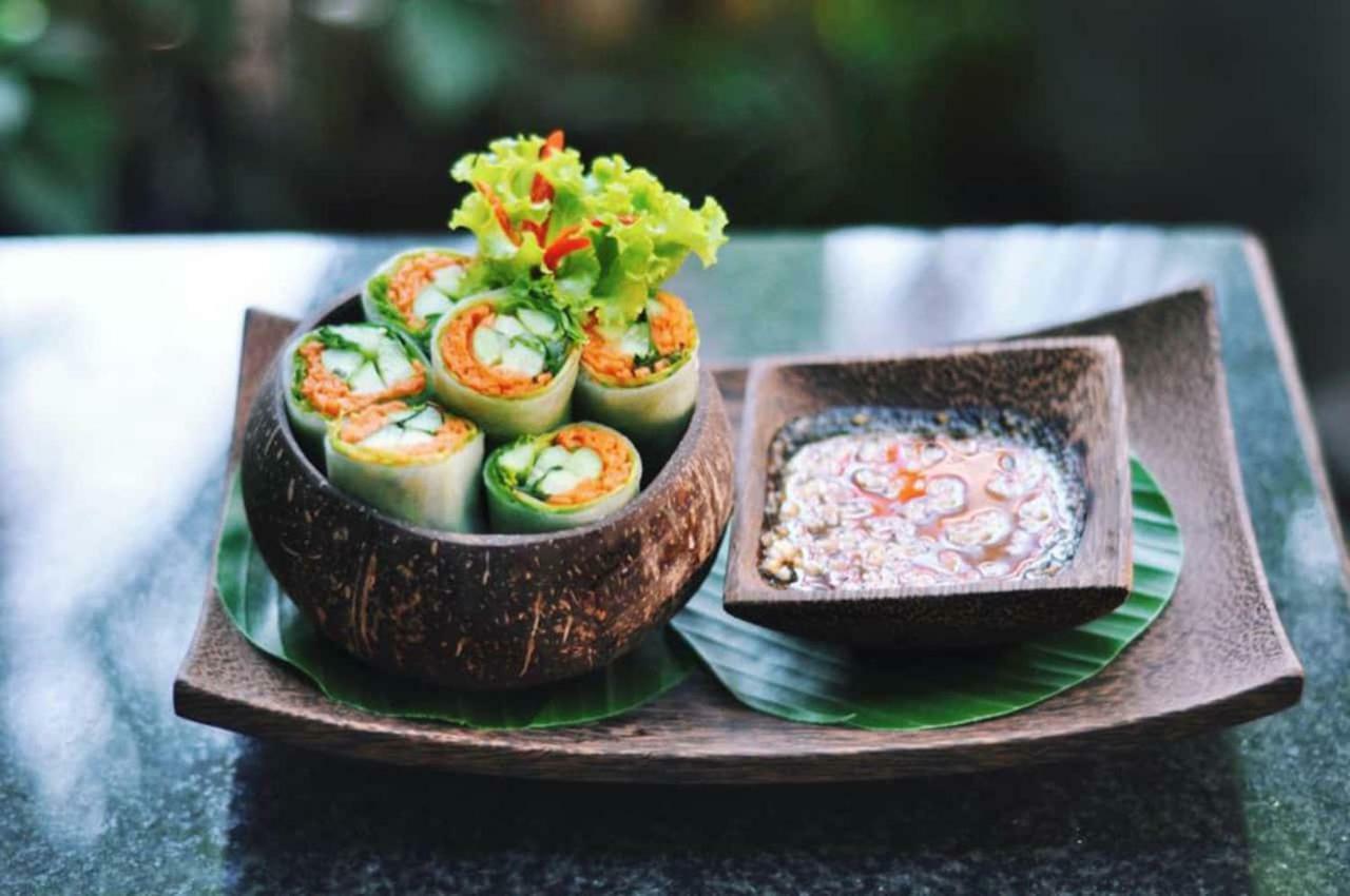 Bokre Angkor Hostel Siem Reap Exteriör bild