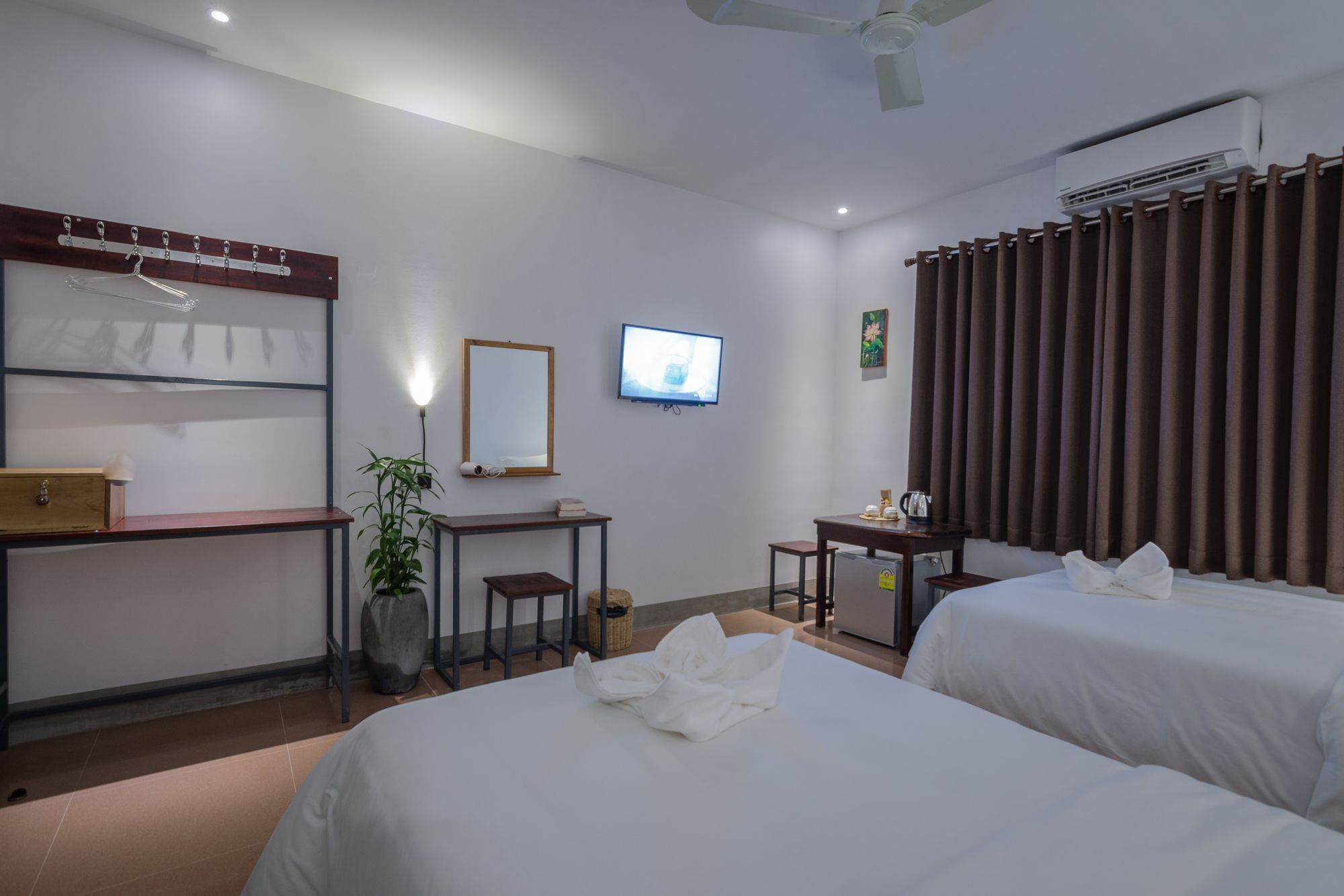 Bokre Angkor Hostel Siem Reap Exteriör bild